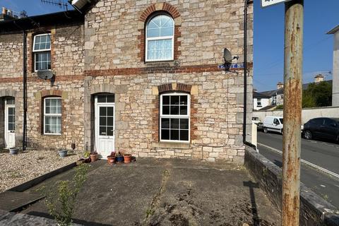 1 bedroom end of terrace house to rent, 155 East Street, Newton Abbot, TQ12