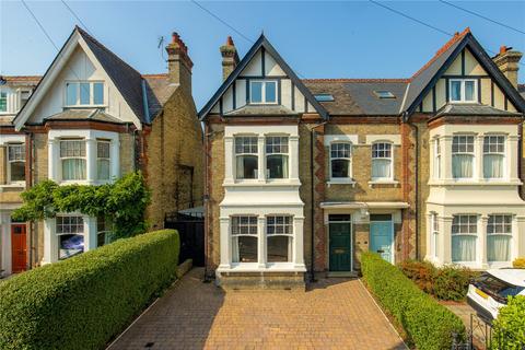 5 bedroom semi-detached house for sale, St. Barnabas Road, Cambridge, Cambridgeshire, CB1