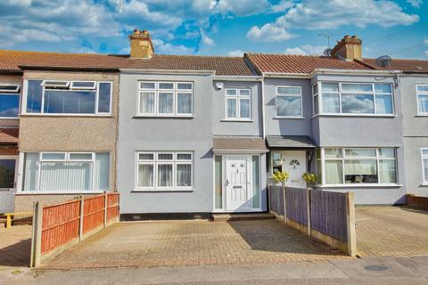 3 bedroom terraced house for sale, Gelsthorpe Road, Romford, RM5