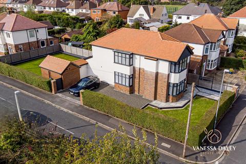 4 bedroom detached house for sale, Hazelmere Road, Preston, PR2