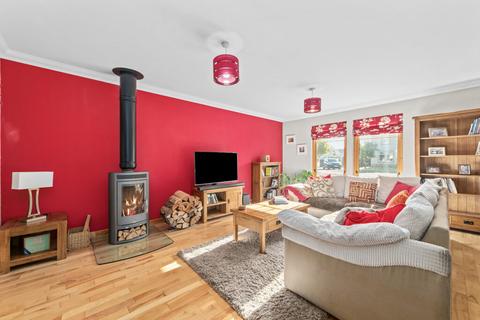 4 bedroom detached house for sale, Millhill Way, Greenloaning, FK15