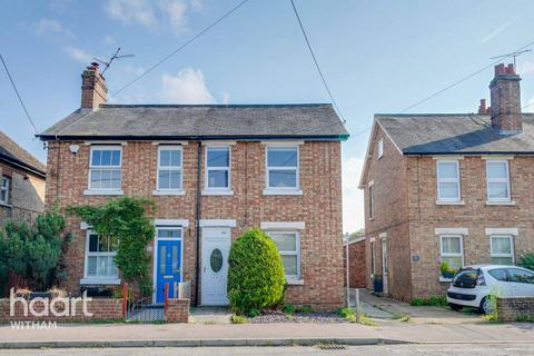 1 bedroom maisonette for sale, Braintree Road, Witham