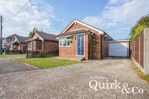 1 bedroom detached bungalow for sale, Stanley Road, Canvey Island, SS8