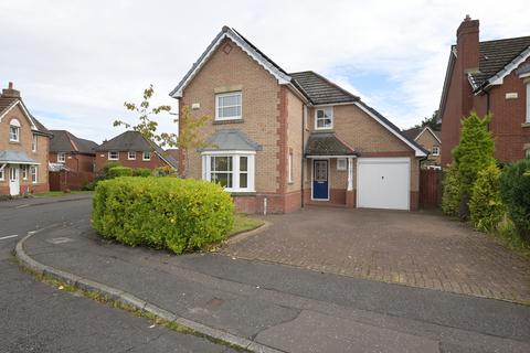 4 bedroom detached house for sale, 16 Tantallon Gardens, Livingston, EH54 9AT