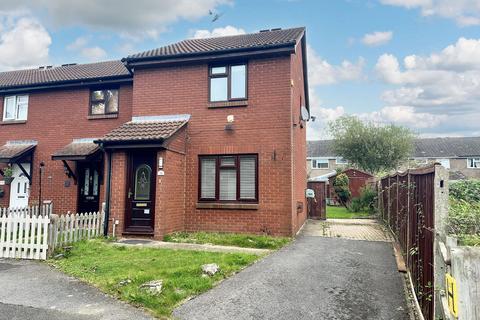 3 bedroom end of terrace house for sale, Cabot Drive, Dibden, SO45