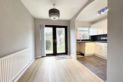 3 bedroom end of terrace house for sale, Cabot Drive, Dibden, SO45