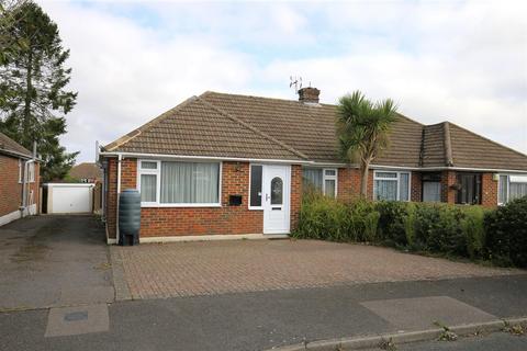 3 bedroom semi-detached bungalow for sale, Orchard Close, Coxheath, Maidstone