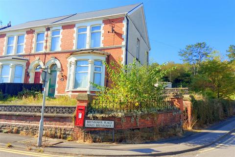 3 bedroom semi-detached house for sale, Brynmawr Place, Maesteg