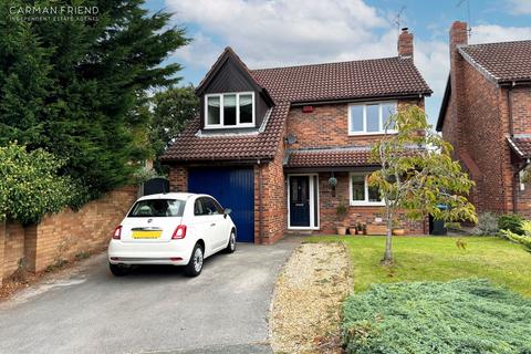 4 bedroom detached house for sale, Robinsons Croft, Great Boughton, CH3