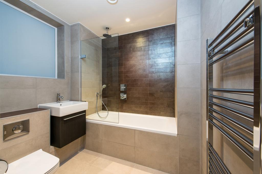 1 Bathroom