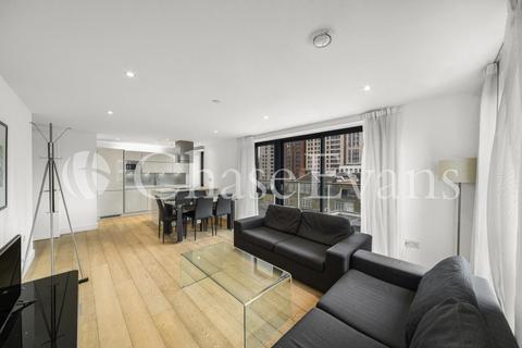 3 bedroom apartment to rent, Kensington Apartments, Cityscape, Aldgate E1