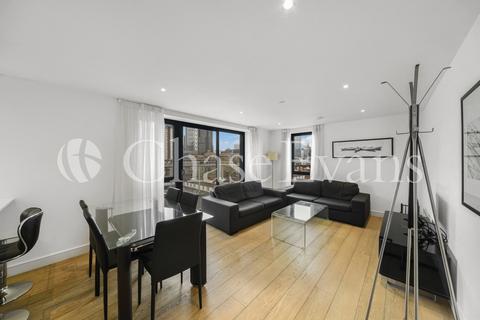 3 bedroom apartment to rent, Kensington Apartments, Cityscape, Aldgate E1