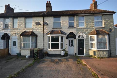 2 bedroom terraced house to rent, Coggeshall Road, Braintree, CM7