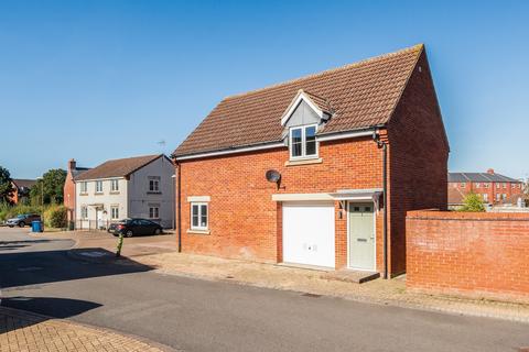 2 bedroom coach house for sale, Grebe Gardens, Coopers Edge, Brockworth, Gloucester