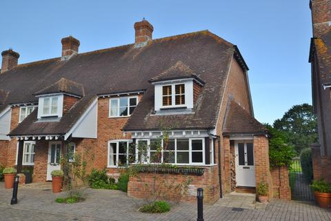 3 bedroom semi-detached house for sale, Burton Park, near Petworth, West Sussex.