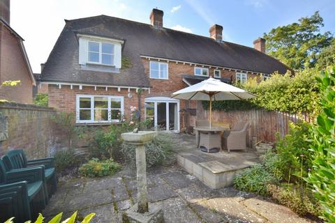 3 bedroom semi-detached house for sale, Burton Park, near Petworth, West Sussex.