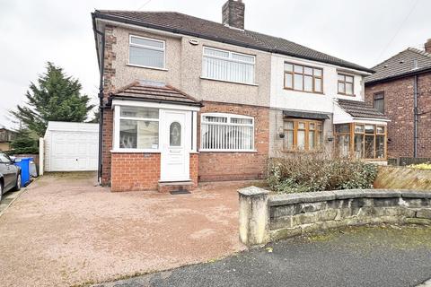 3 bedroom semi-detached house for sale, Dykin Close, Widnes