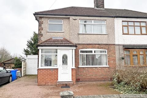 3 bedroom semi-detached house for sale, Dykin Close, Widnes