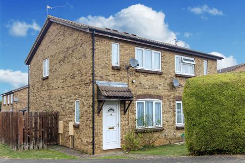 3 bedroom semi-detached house for sale, Weldon Close, Wellingborough NN8