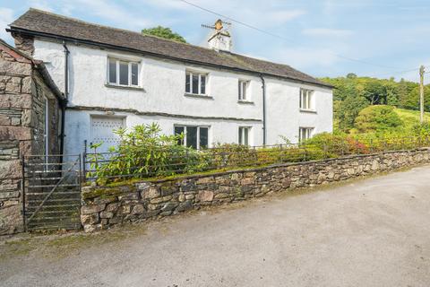 3 bedroom semi-detached house for sale, Pavement End House, Pavement End, Grasmere, Cumbria, LA22 9PT