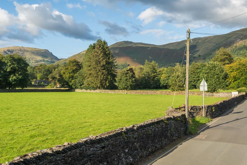 View to Fairfield Horseshoe