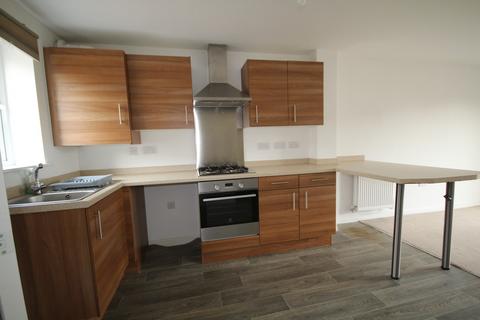 3 bedroom end of terrace house for sale, Ffordd Piran, Oakenholt