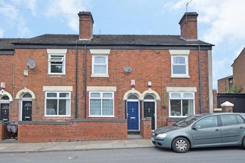 2 bedroom terraced house for sale, Burgess Street, Middleport, Stoke-on-Trent