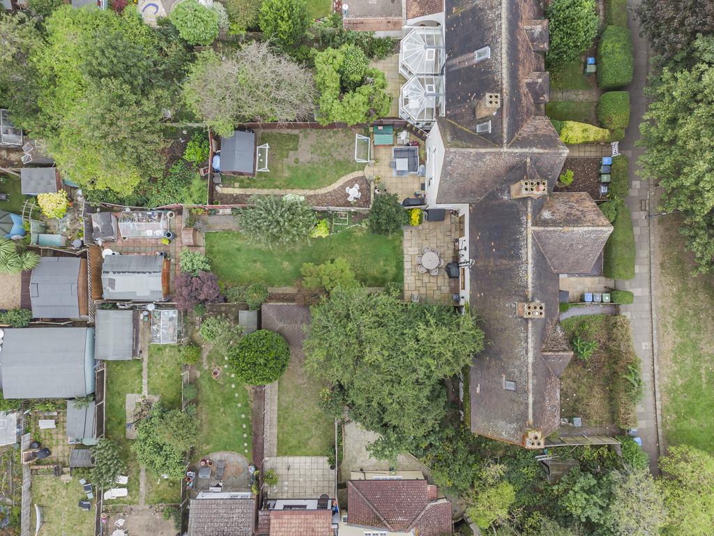 Drone Garden
