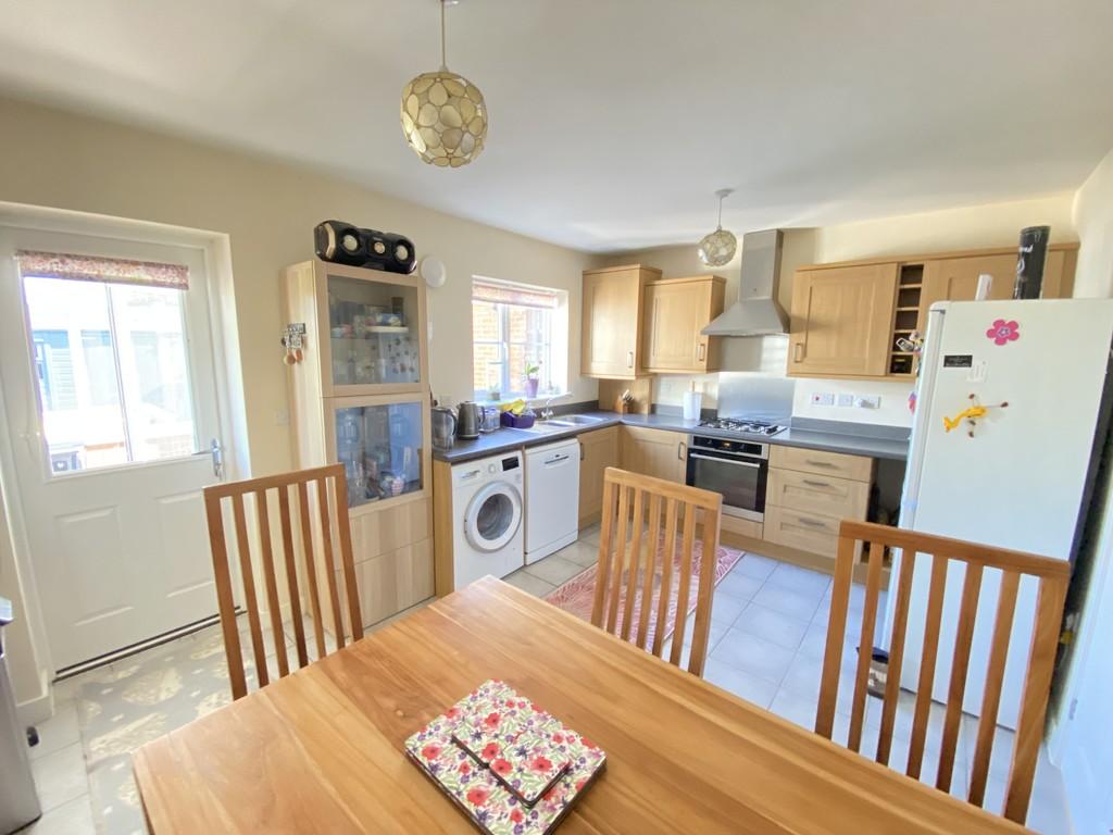 Kitchen Dining Room