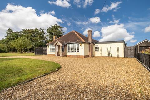 4 bedroom detached bungalow for sale, Syleham, Eye