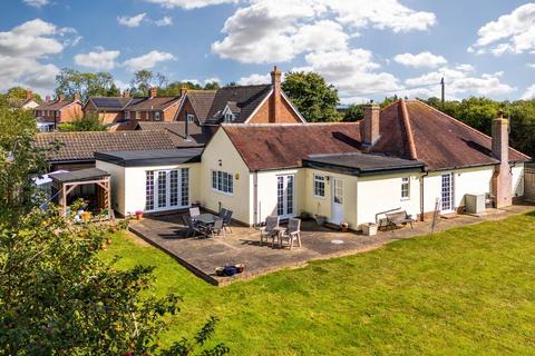 4 bedroom detached bungalow for sale, Syleham, Eye