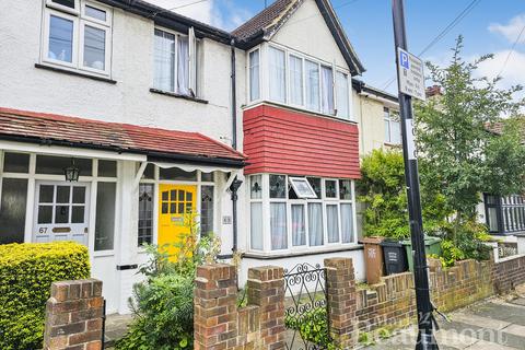 3 bedroom terraced house to rent, Embleton Road, Ladywell