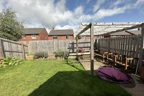 3 bedroom semi-detached house for sale, Nunnery Close, Carlisle