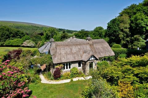 2 bedroom cottage to rent, Throwleigh