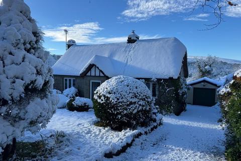 2 bedroom cottage to rent, Throwleigh, Okehampton