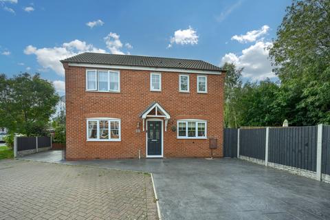 3 bedroom semi-detached house for sale, The Ridings, Staffordshire WS11