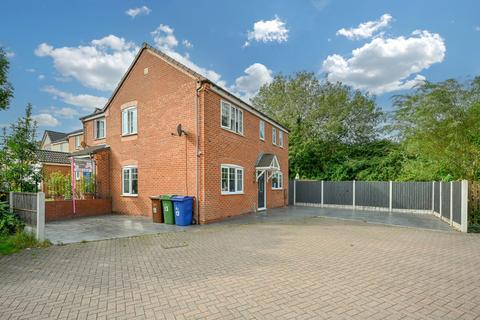 3 bedroom semi-detached house for sale, The Ridings, Staffordshire WS11