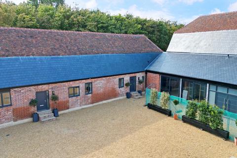 2 bedroom barn conversion for sale, Church Lane, Beaumont