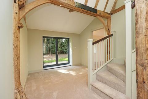 2 bedroom barn conversion for sale, Church Lane, Beaumont