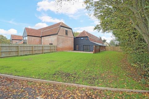 2 bedroom barn conversion for sale, Church Lane, Beaumont