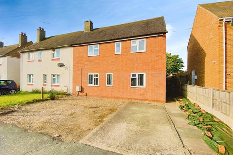 3 bedroom semi-detached house for sale, Charnwood Avenue, Thurmaston, LE4