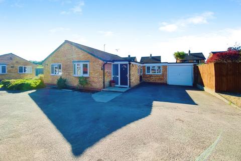 3 bedroom detached bungalow for sale, Furlongs Close, Syston, LE7