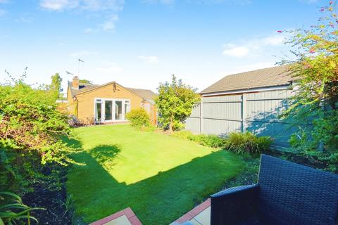 3 bedroom detached bungalow for sale, Furlongs Close, Syston, LE7