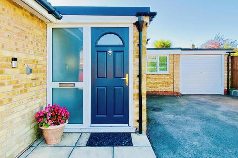 3 bedroom detached bungalow for sale, Furlongs Close, Syston, LE7