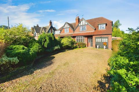 3 bedroom semi-detached house for sale, Melton Road, Syston, LE7