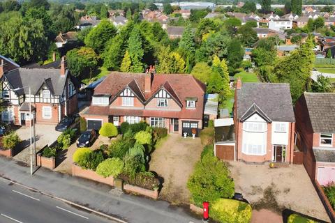 3 bedroom semi-detached house for sale, Melton Road, Syston, LE7