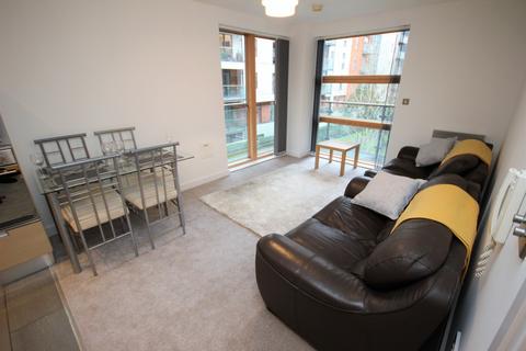 2 bedroom apartment to rent, Hornbeam Way, Manchester M4