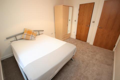 2 bedroom apartment to rent, Hornbeam Way, Manchester M4