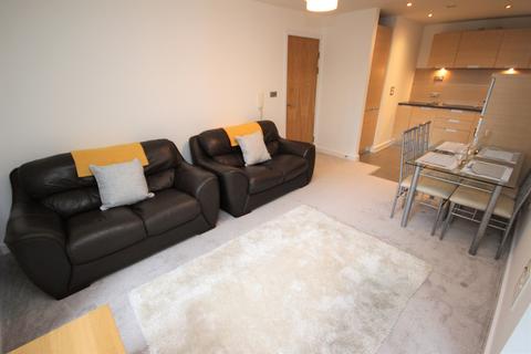 2 bedroom apartment to rent, Hornbeam Way, Manchester M4