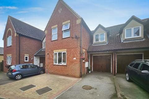 3 bedroom terraced house for sale, Millview Meadows, Rochford, SS4